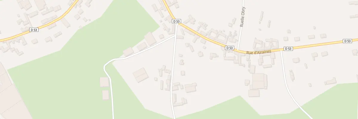 Plan du 3 Rue Brûlée à Citerne