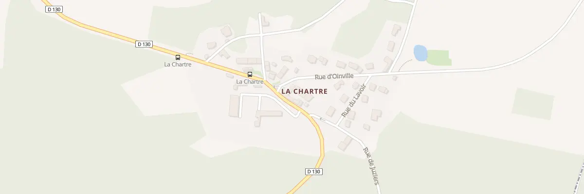 Plan du 10 Rue de Gargenville à Brueil-en-Vexin