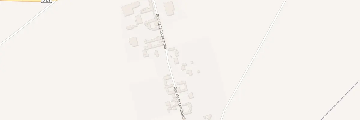 Plan du 18B Rue de Lombardie à Argoules