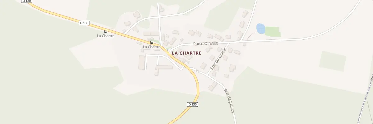 Plan du 14 Rue de Gargenville à Brueil-en-Vexin