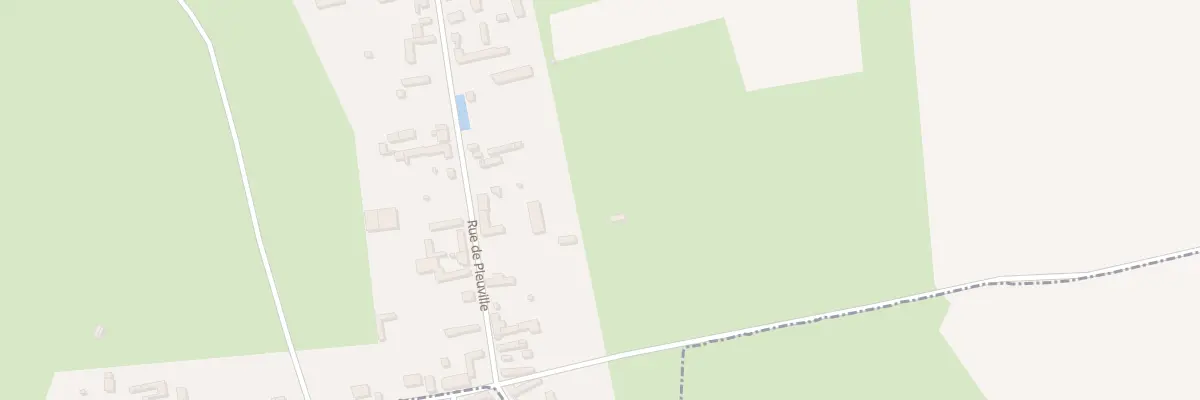 Plan du 31 Pleuville à Moliens