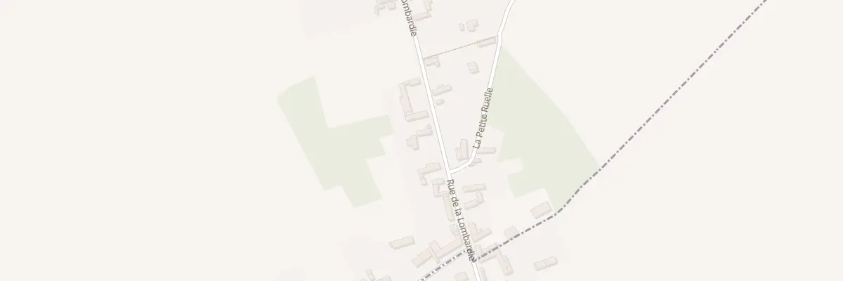 Plan du 7 Rue de Lombardie à Argoules
