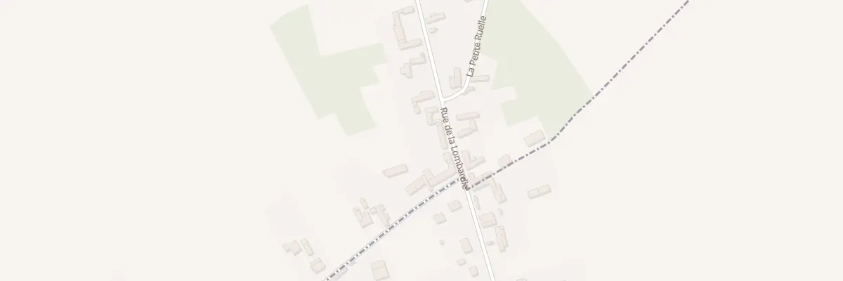 Plan du 1 Rue de Lombardie à Argoules