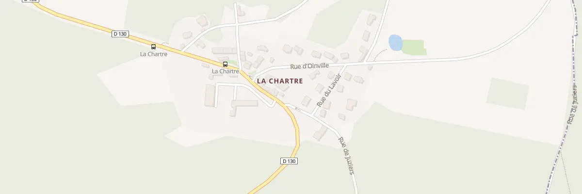 Plan du 2 Rue de Juziers à Brueil-en-Vexin