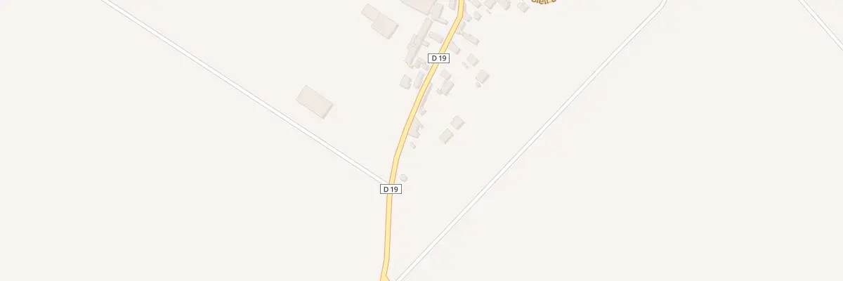 Plan du 14 Rue du Vieux Puits à Mondonville-Saint-Jean