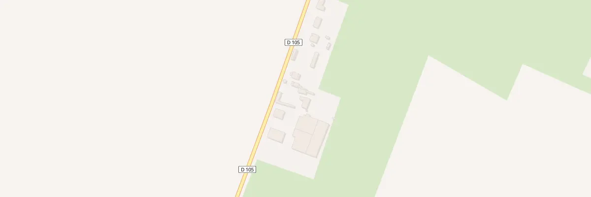 Plan du 425 Rue de la Libération à Lamotte-Buleux