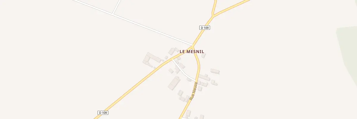 Plan du 5 Rue du Dolmen à Bazoches-les-Hautes