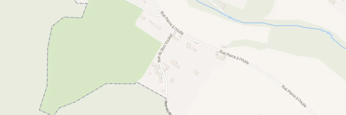 Plan du 4 Rue du Bon Vouloir à Machiel