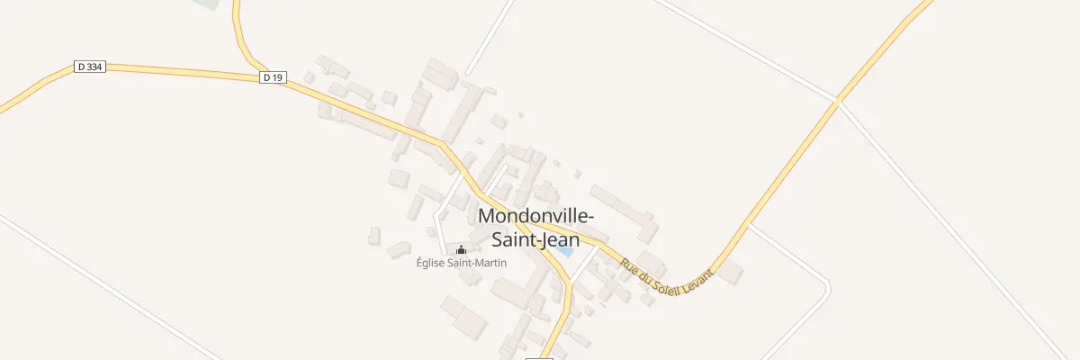 Plan du 4 Pl Messidor à Mondonville-Saint-Jean