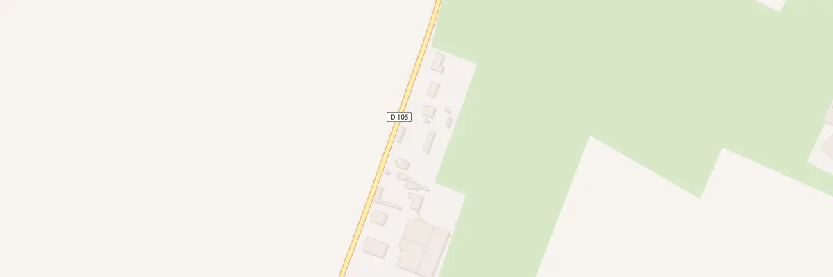 Plan du 375 Rue de la Libération à Lamotte-Buleux