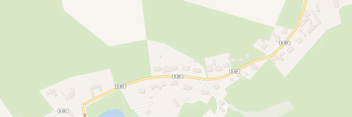 Plan du 450 Rue du Courtil A Cailloux à Boursin