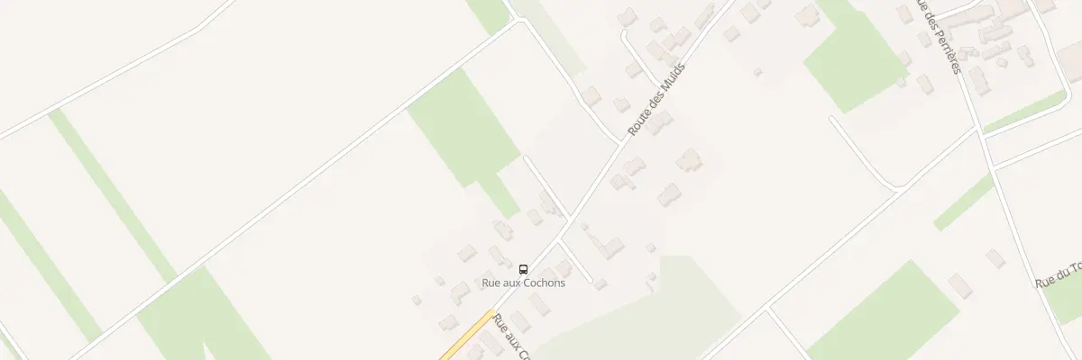 Plan du 1114 Rte des Muids à Saint-Hilaire-Saint-Mesmin