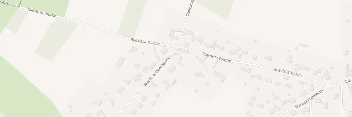 Plan du 3 Rue de la Mare Neuve au Perray-en-Yvelines