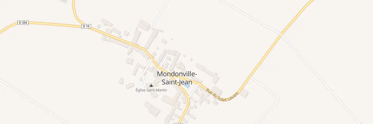 Plan du 6 Pl Messidor à Mondonville-Saint-Jean