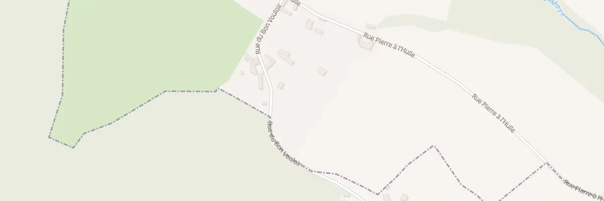 Plan du 5024 Rue Pierre à l’Huile à Machiel