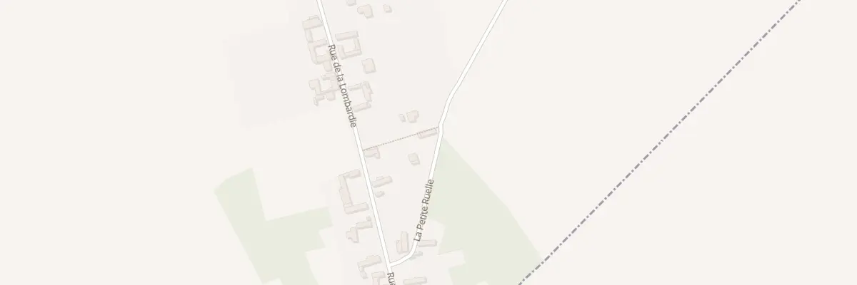 Plan du 5 Petite Ruelle à Argoules