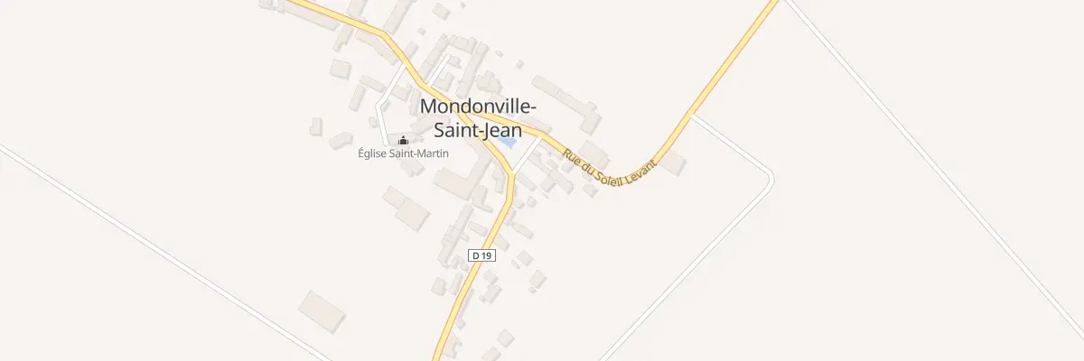 Plan du 5 Pl Messidor à Mondonville-Saint-Jean