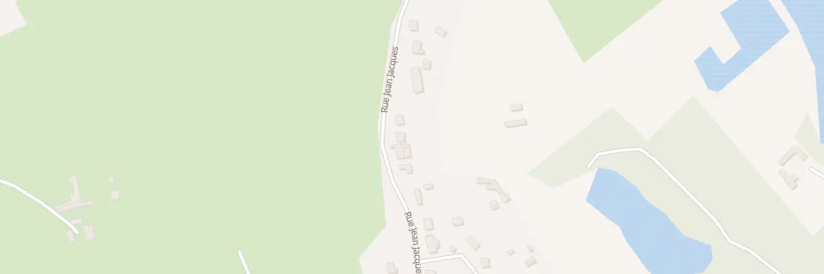 Plan du 64 Rue Jean Jacques à Longfossé
