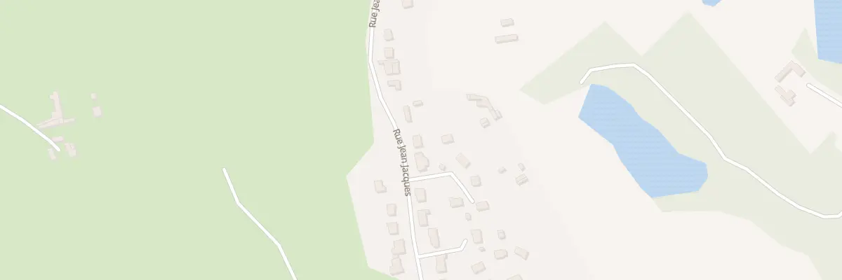 Plan du 78 Rue Jean Jacques à Longfossé