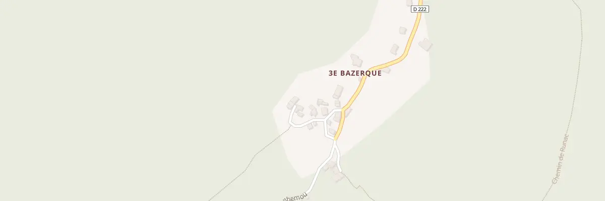 Plan du 12 Rue Anne Lister à Ax-les-Thermes