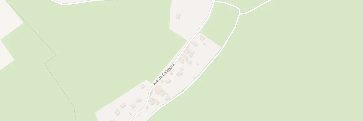 Plan du 18 Rue de Calimont à Cuigy-en-Bray