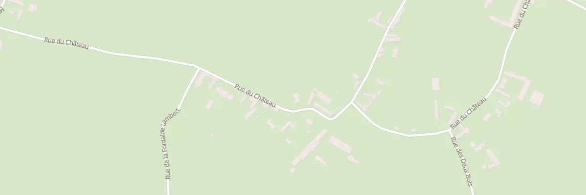Plan du 17 Rue du Chateau à Saint-Germer-de-Fly
