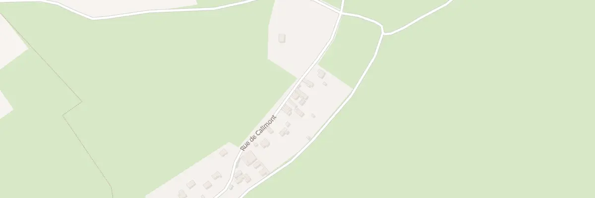 Plan du 20 Rue de Calimont à Cuigy-en-Bray