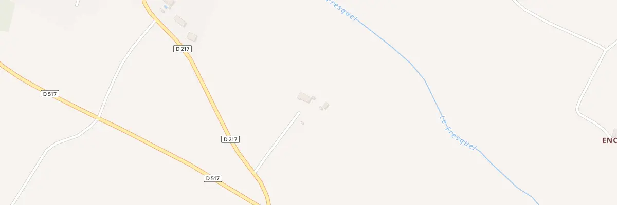 Plan du 45 Las Geysses à Baraigne