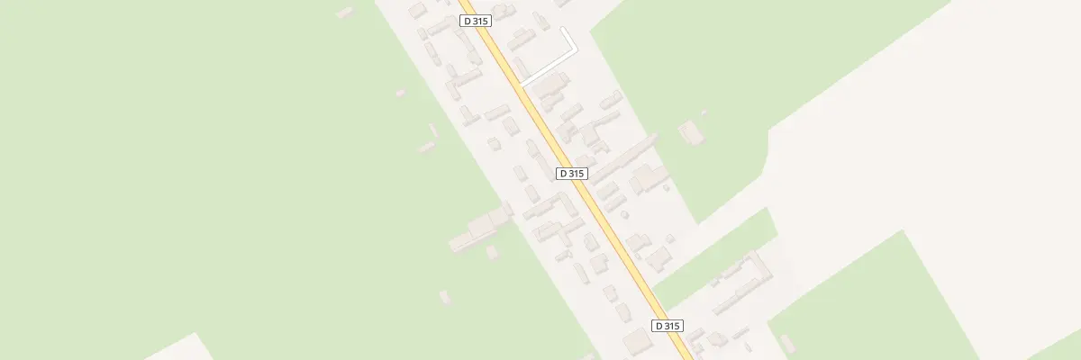 Plan du 20 Rue de Beauvais à Fouilloy