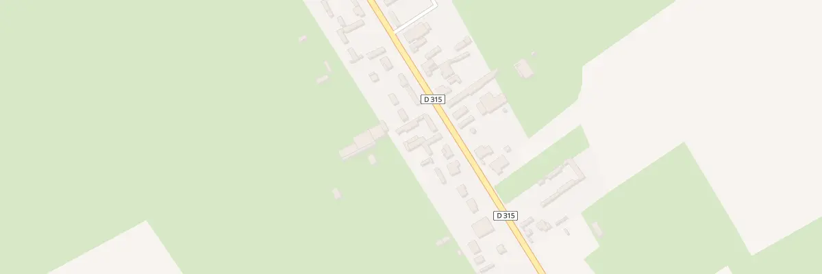 Plan du 22 Rue de Beauvais à Fouilloy