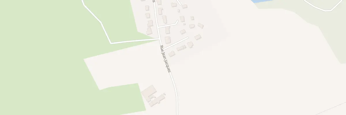 Plan du 92 Rue Jean Jacques à Longfossé