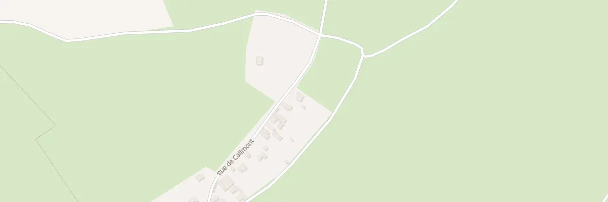 Plan du 24 Rue de Calimont à Cuigy-en-Bray