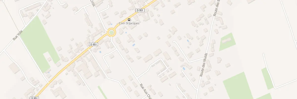 Plan du 157 Rue aux Chats à Saint-Hilaire-Saint-Mesmin