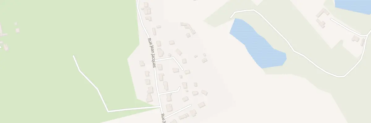 Plan du 3 Rue Jean Jacques à Longfossé