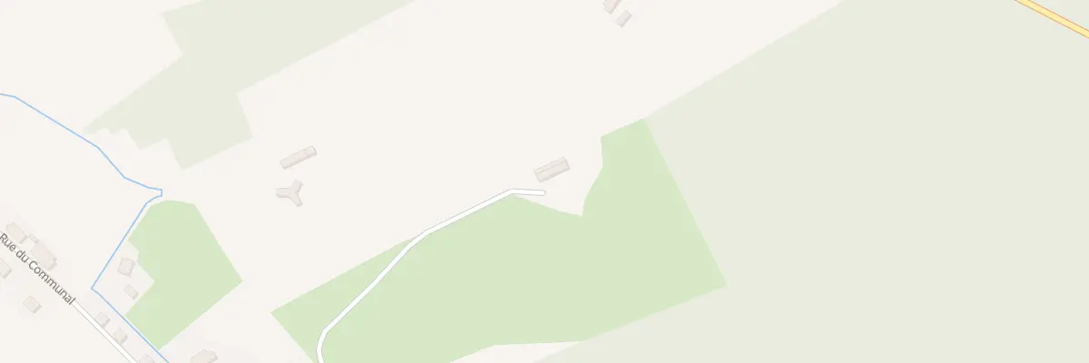 Plan du 39 Rue du Communal à Colembert