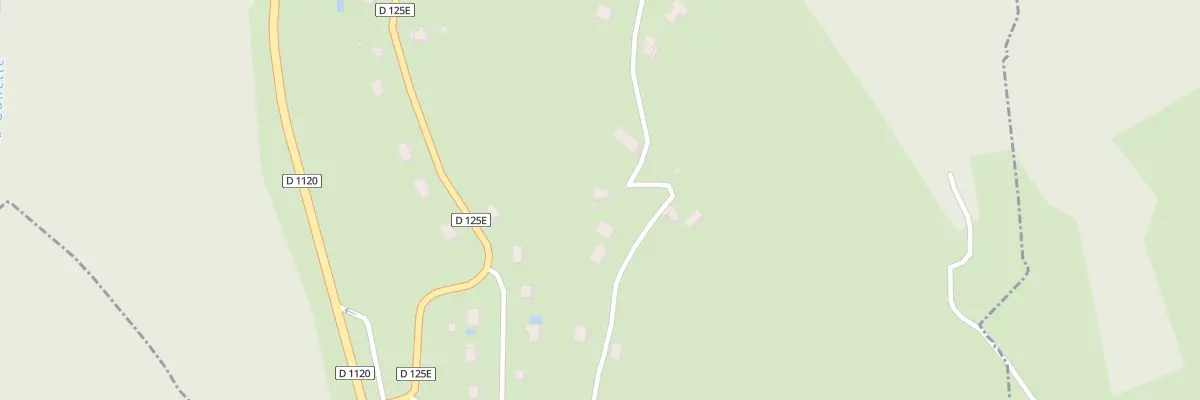 Plan du 27 Le Bois de Jaleix à Ladignac-sur-Rondelles