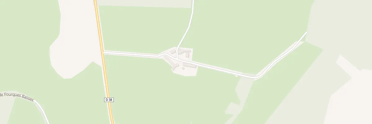 Plan du 5005F Laclape à Brengues