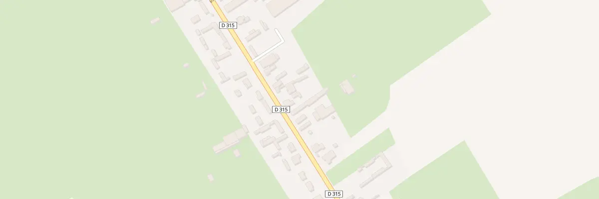 Plan du 21 Rue de Beauvais à Fouilloy