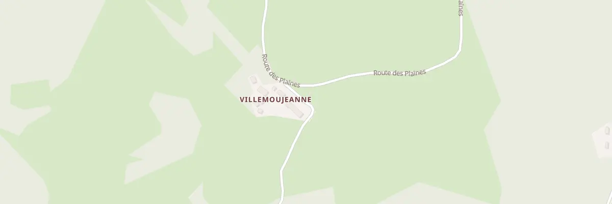 Plan du 5068 Villemoujeanne à Beaumont-du-Lac
