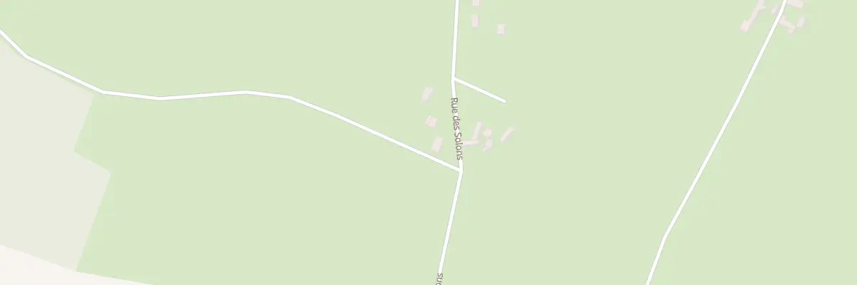 Plan du 1 Rue des Solons à Cuigy-en-Bray