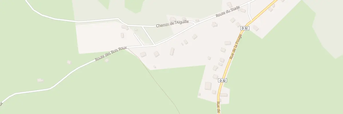 Plan du 5412 Au Pont du Mas à Saint-Augustin