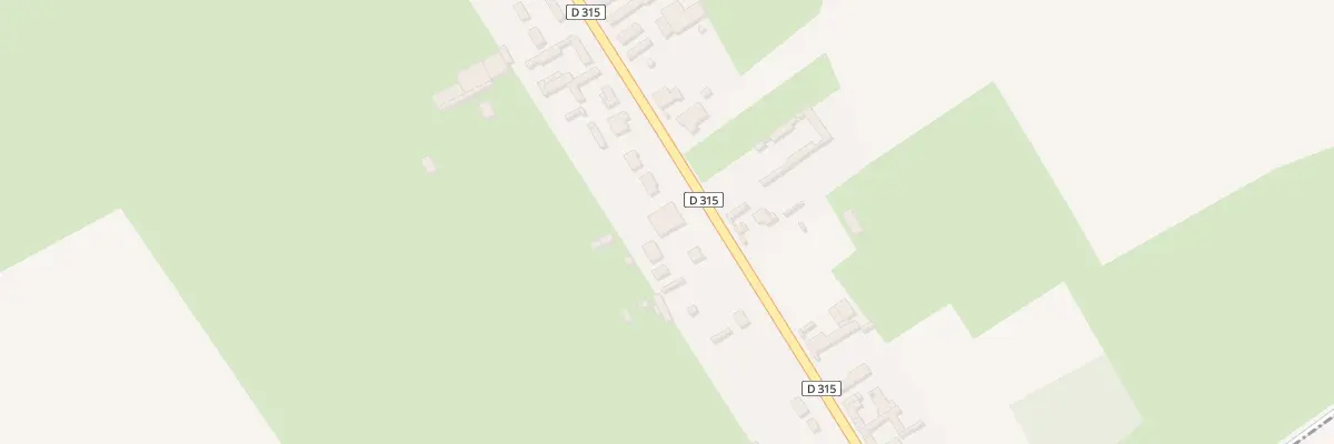 Plan du 34 Rue de Beauvais à Fouilloy