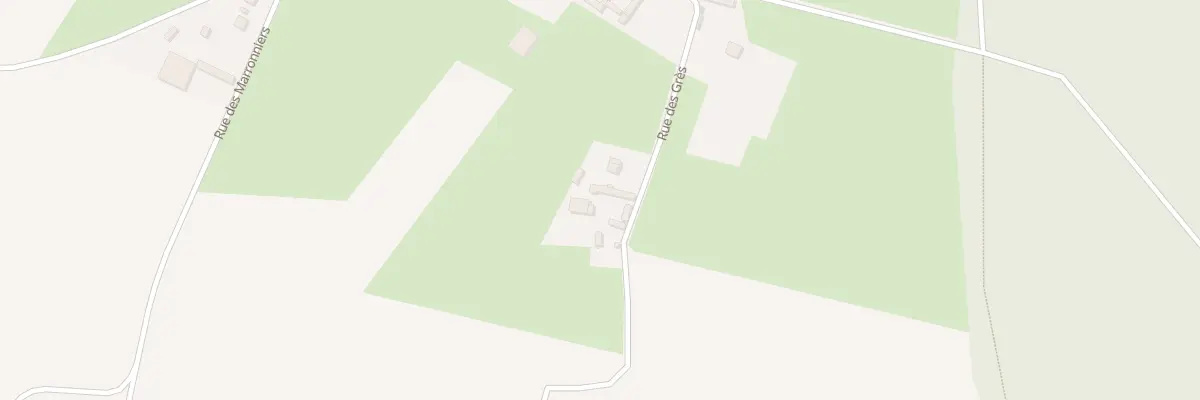 Plan du 20 Rue des Grés au Coudray-Saint-Germer