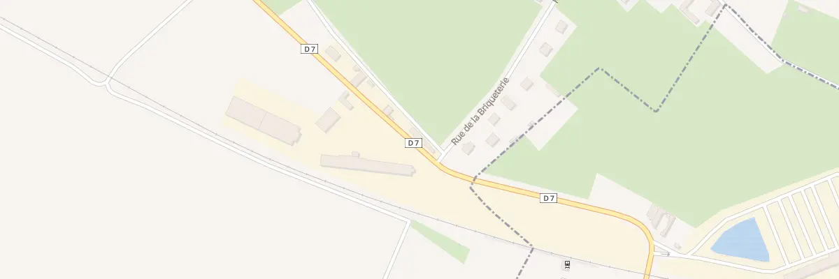 Plan du 2 Rue de l’Espérance à Broquiers