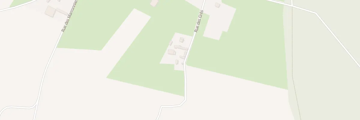 Plan du 22 Rue des Grés au Coudray-Saint-Germer