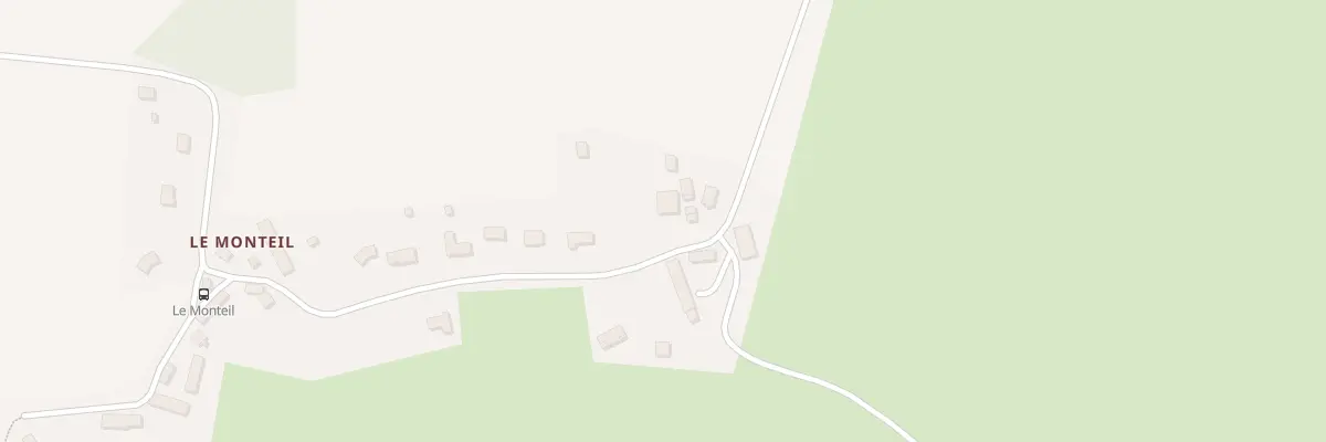 Plan du 2 Allons à Saint-Sulpice-le-Guérétois
