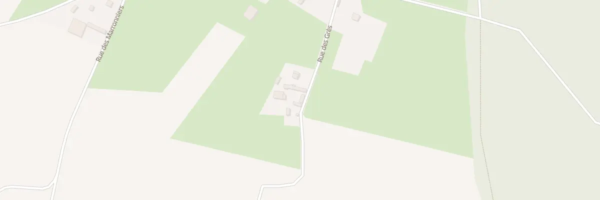Plan du 20B Rue des Grés au Coudray-Saint-Germer