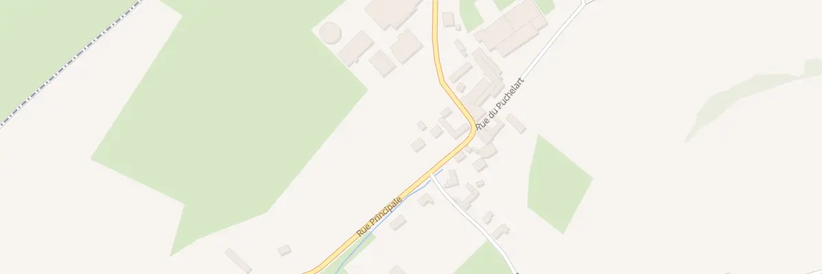 Plan du 42 Rue Principale à Bezinghem