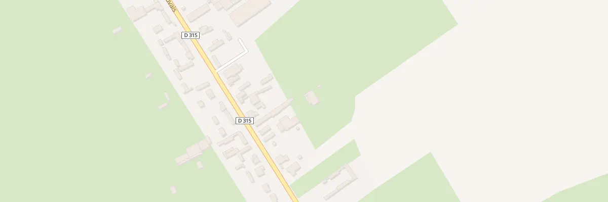 Plan du 23B Rue de Beauvais à Fouilloy