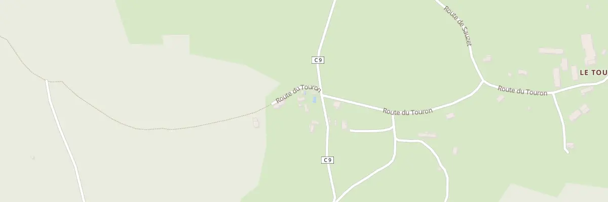 Plan du 5431F Lescabasse à Cajarc